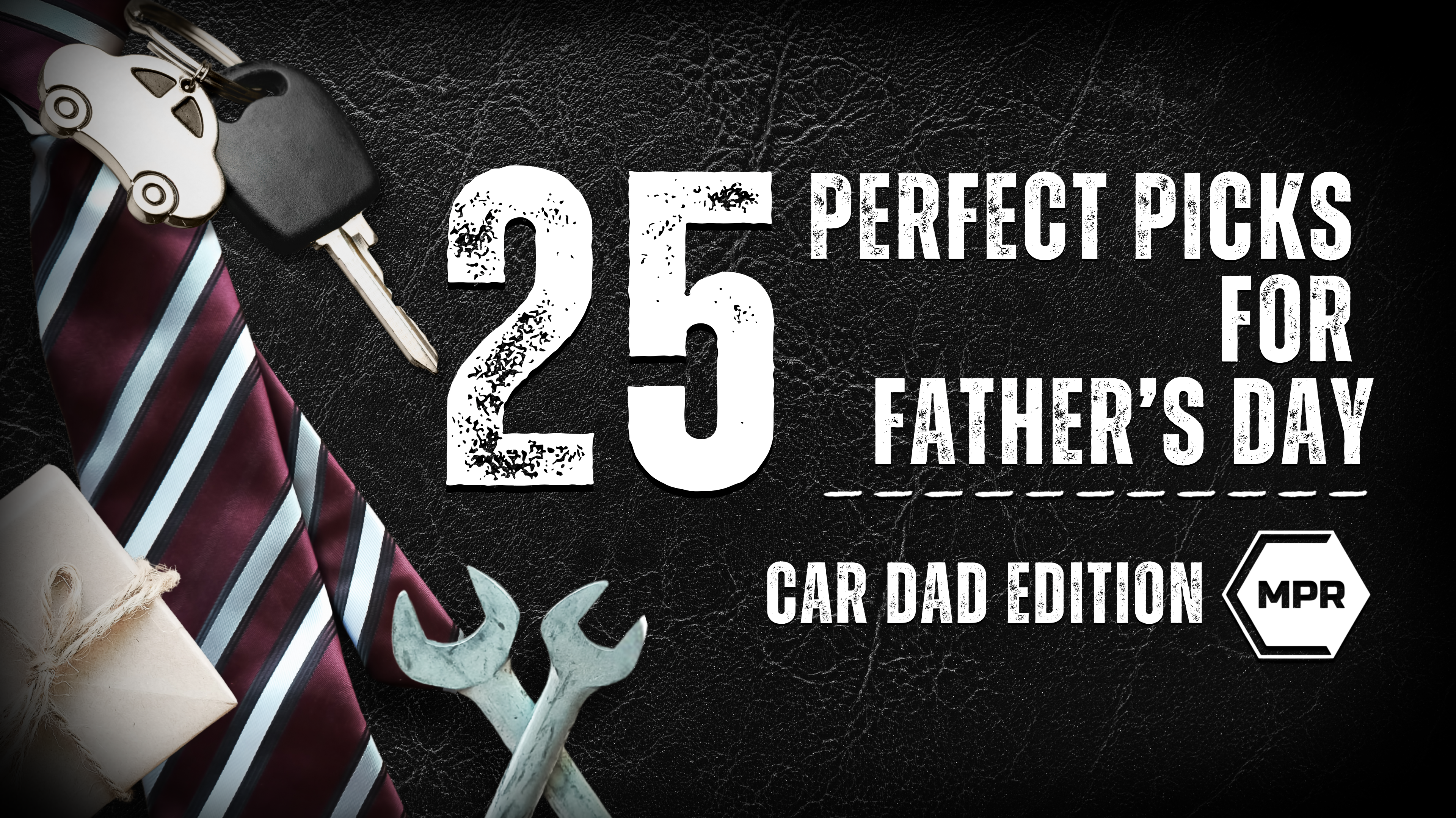 25 Perfect Picks for Father’s Day: Car Dad Edition
