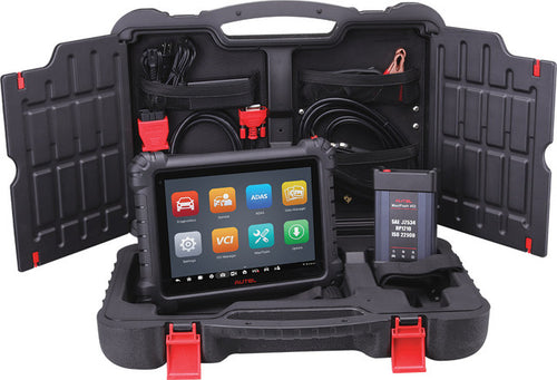 Autel MS909 Maxisys Diagnostics Tablet with Maxiflash VCI + FREE Autel IR100 MaxiIRT Thermal Imaging Camera