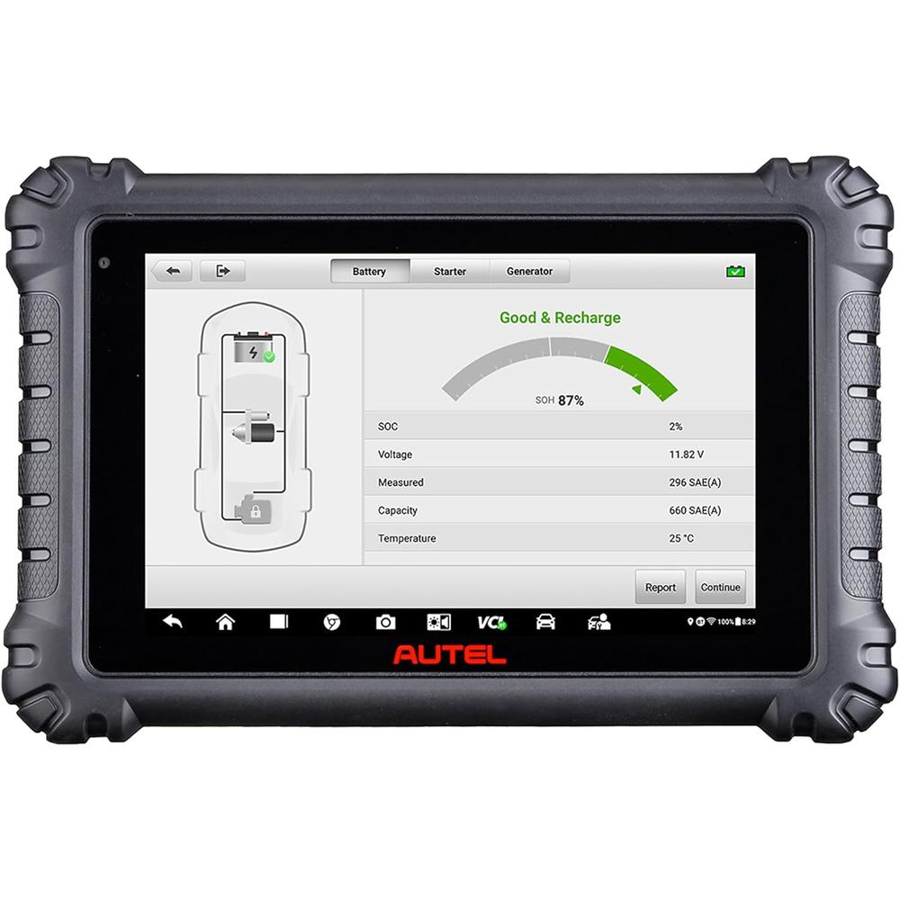 Autel MS906 MaxiSYS Pro-TS Diagnostic Scanner Tool
