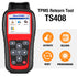 Autel TPMS Relearn Tool TS408. Upgraded Version of TS401. TPMS Reset. Sensor Activation. Program. Key Fob Testing. with Lifetime Update