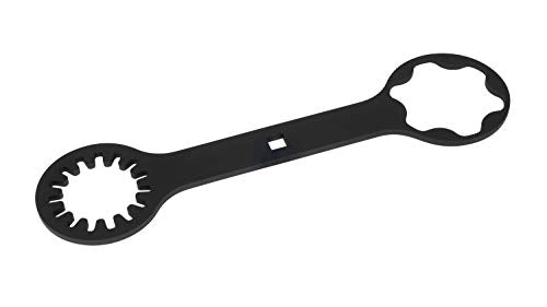 Lisle 61170 Compact Wrench (61070) - MPR Tools & Equipment