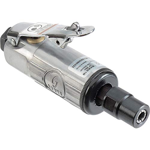 Sunex Tools 1/4" Mini Air Die Grinder, 25000 RPM, 4 CFM, 1/4" NPT Inlet - MPR Tools & Equipment