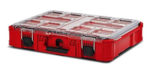 48-22-8430 Packout, 10 Compartment, Small Parts Organizer - MPR Tools & Equipment