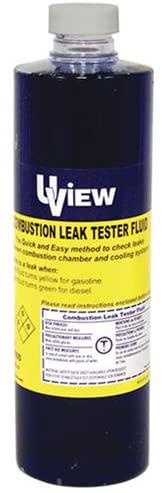 CPS UVIEW 560500 Replacement Combustion Leak Tester Fluid – MPR