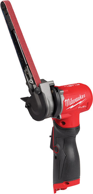 Milwaukee M12 Cut off Saw to 10mm Bandfile Belt Sander Conversion