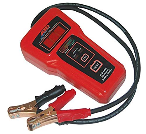 ATD Tools 5490 12V Electronic Battery and Electrical System Tester - MPR Tools & Equipment