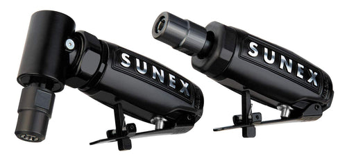Sunex Tools (SUNSX300) Mini Right Angle and Straight Die Grinder Combo - MPR Tools & Equipment