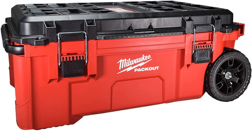 Milwaukee 48-22-8428 Large Rolling 35 Gallon Packout Toolbox - MPR Tools & Equipment