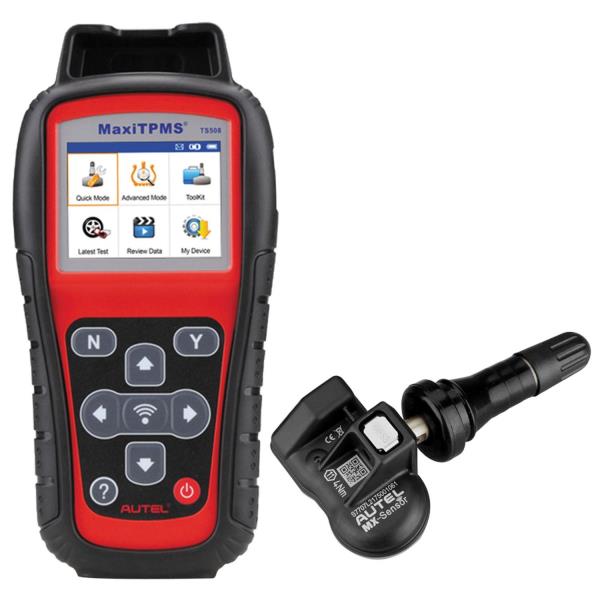 AUTEL TS508K-1 Ts508kit W 1 Sensor (X8) – MPR Tools & Equipment