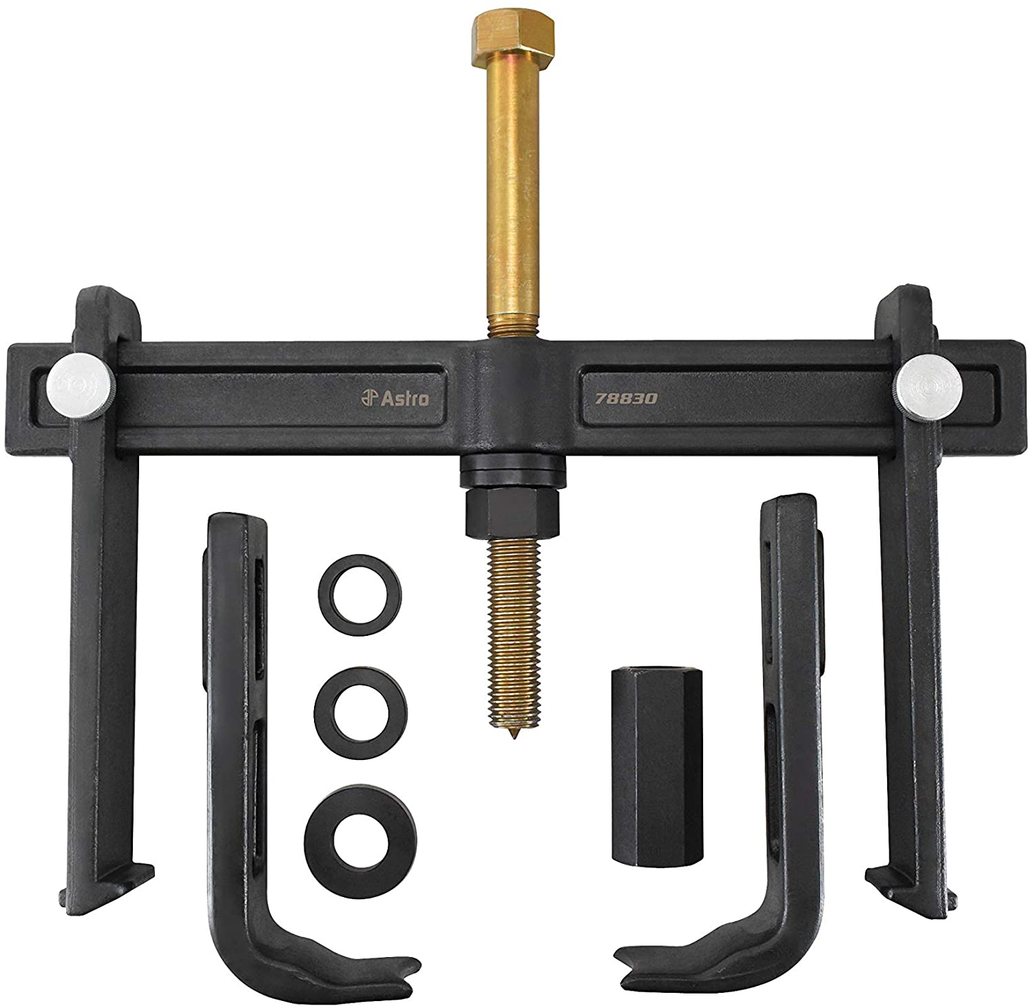 Astro Pneumatic Tool 78830 Heavy Duty Hub Drum and Rotor Puller Kit – MPR  Tools  Equipment