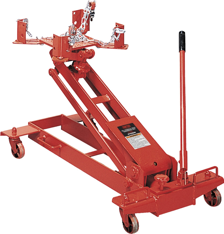 Norco Professional Lifting Equipment 72050D 1/2 Ton Transmission Jack – MPR  Tools  Equipment