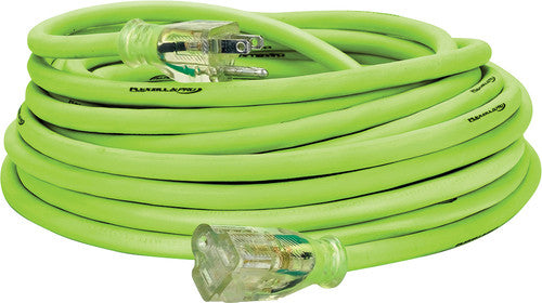 Legacy Manufacturing FZ512830 50 FT. FLEXZILLA PRO EXTENSION CORD, 12/ –  MPR Tools & Equipment