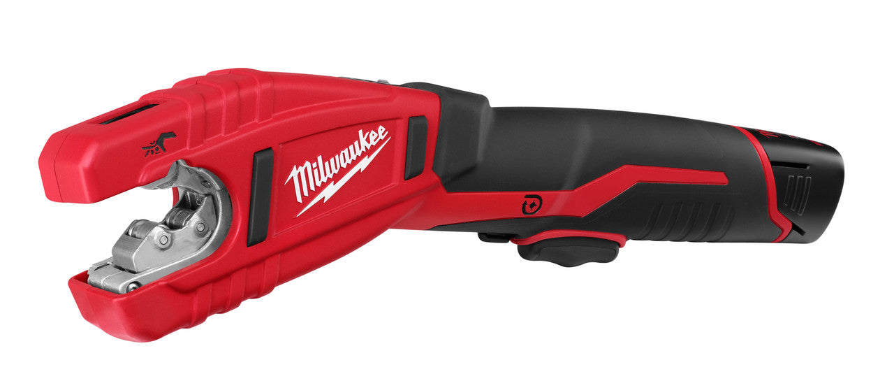 Milwaukee Tool 2471-21 M12™ Copper Tubing Cutter Kit – MPR Tools  Equipment