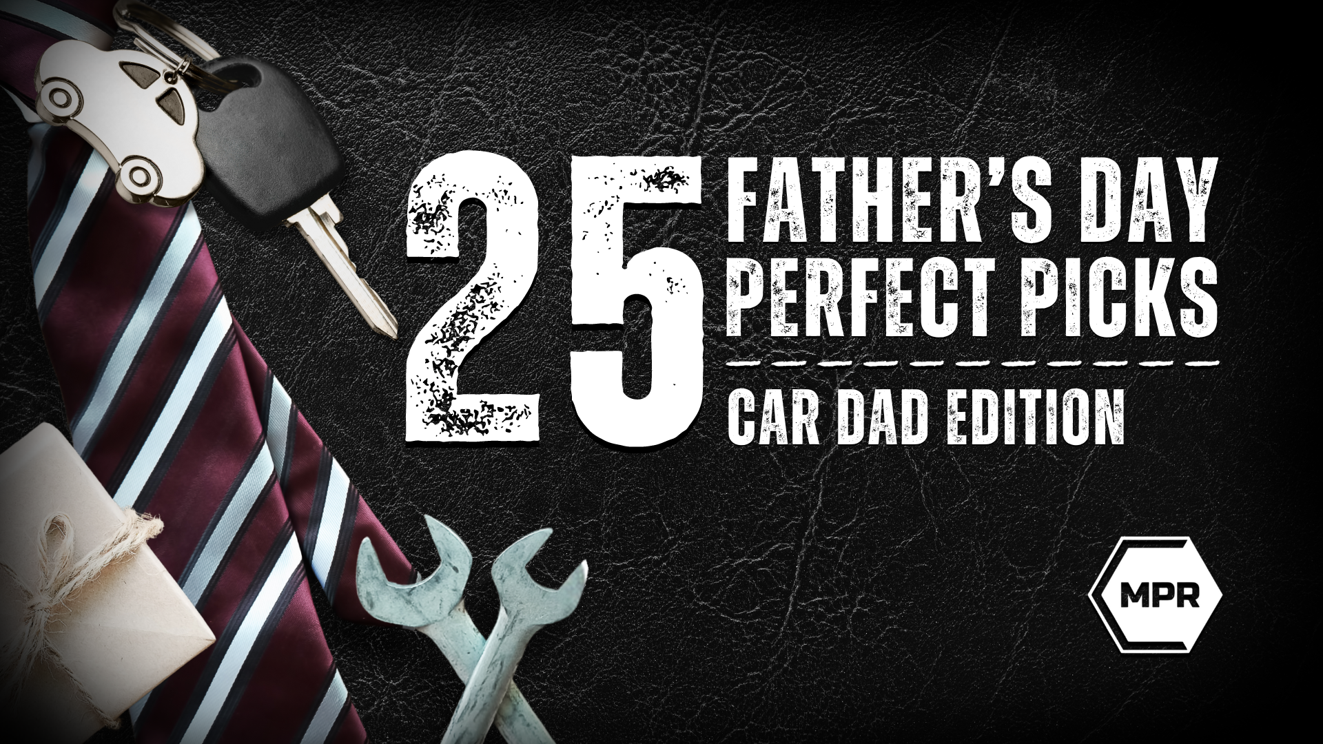 25 Perfect Picks for Father’s Day: Car Dad Edition