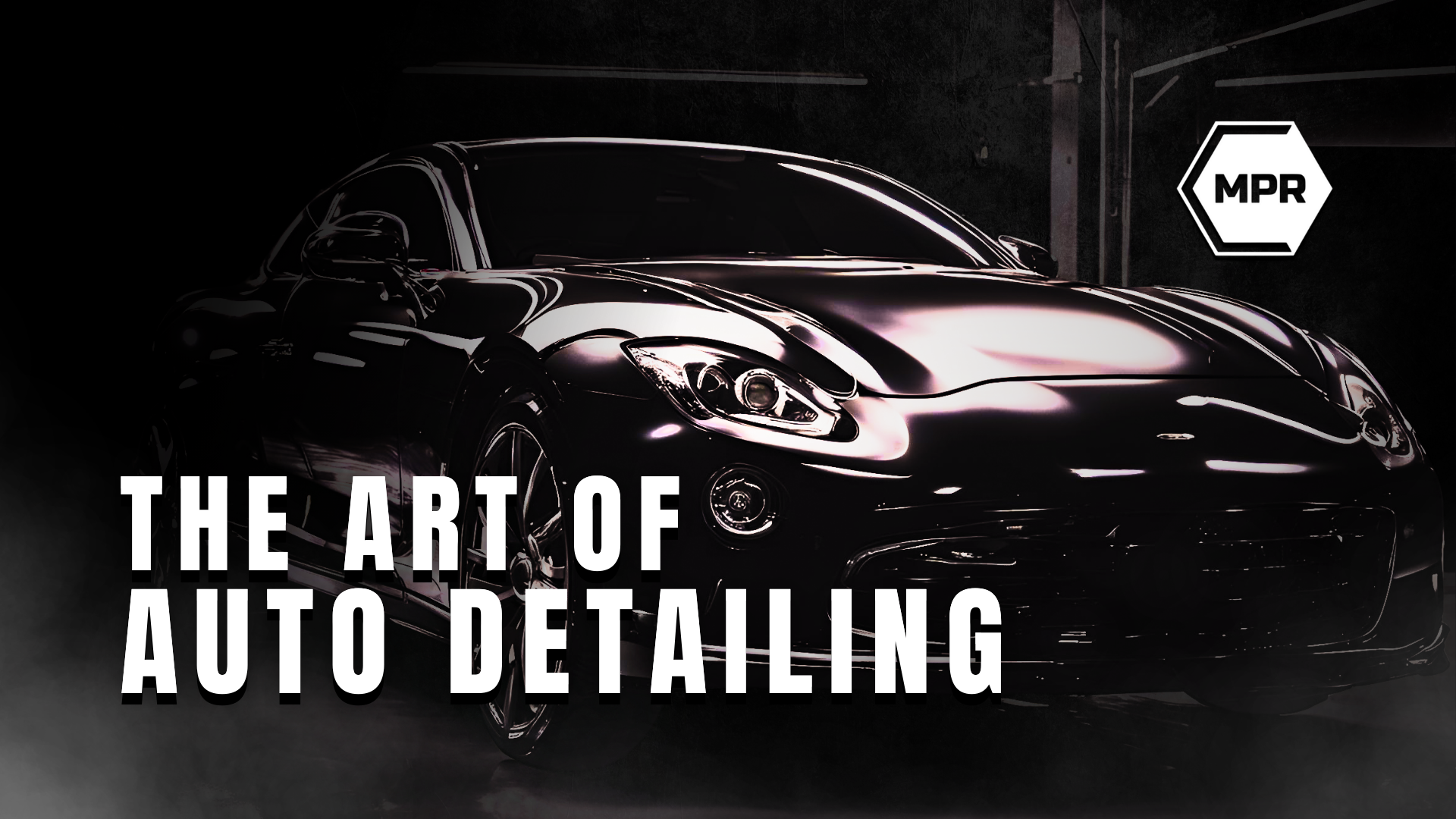 The Art of Auto Detailing