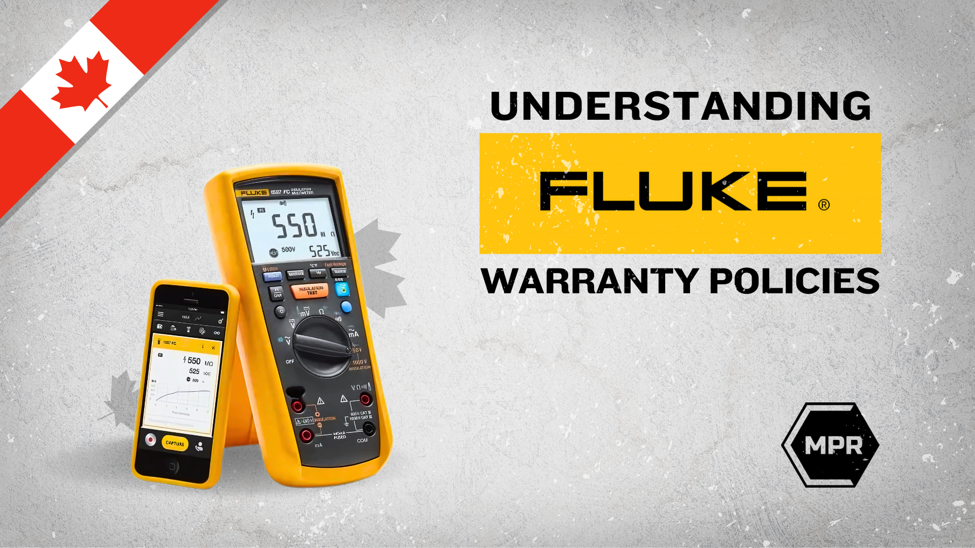 Understanding Fluke Tools' Warranty Policies in Canada