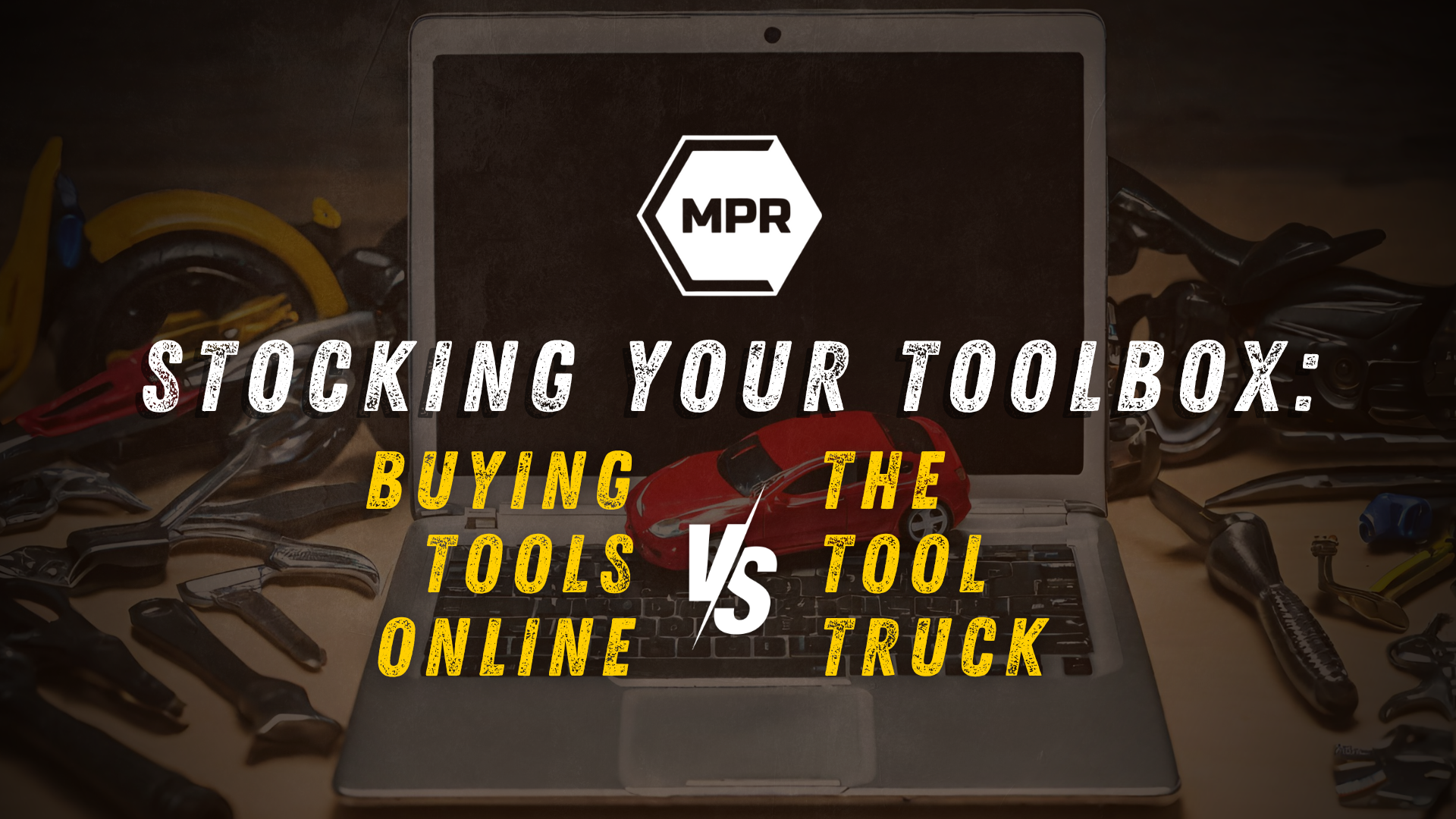 Stocking Your Tool Box: Buying Tools Online vs the Tool Truck