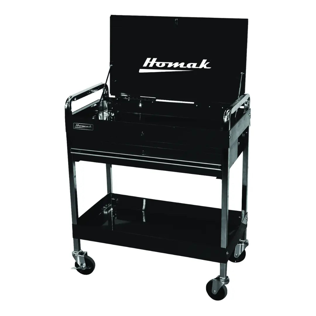 Homak Service Carts