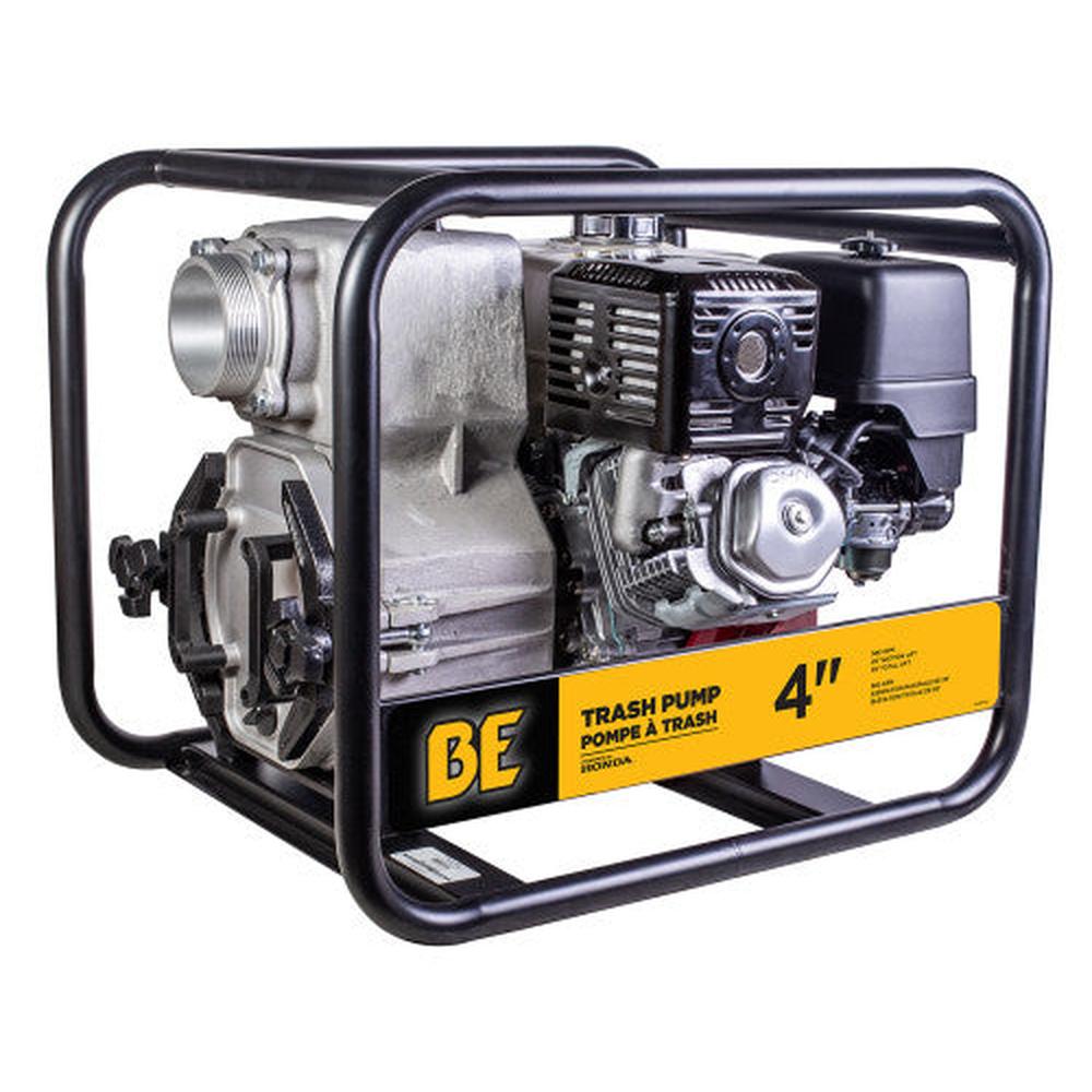 BE Power Equipment Water Pumps