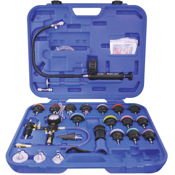 Cooling System Maintenance - MPR Tools & Equipment
