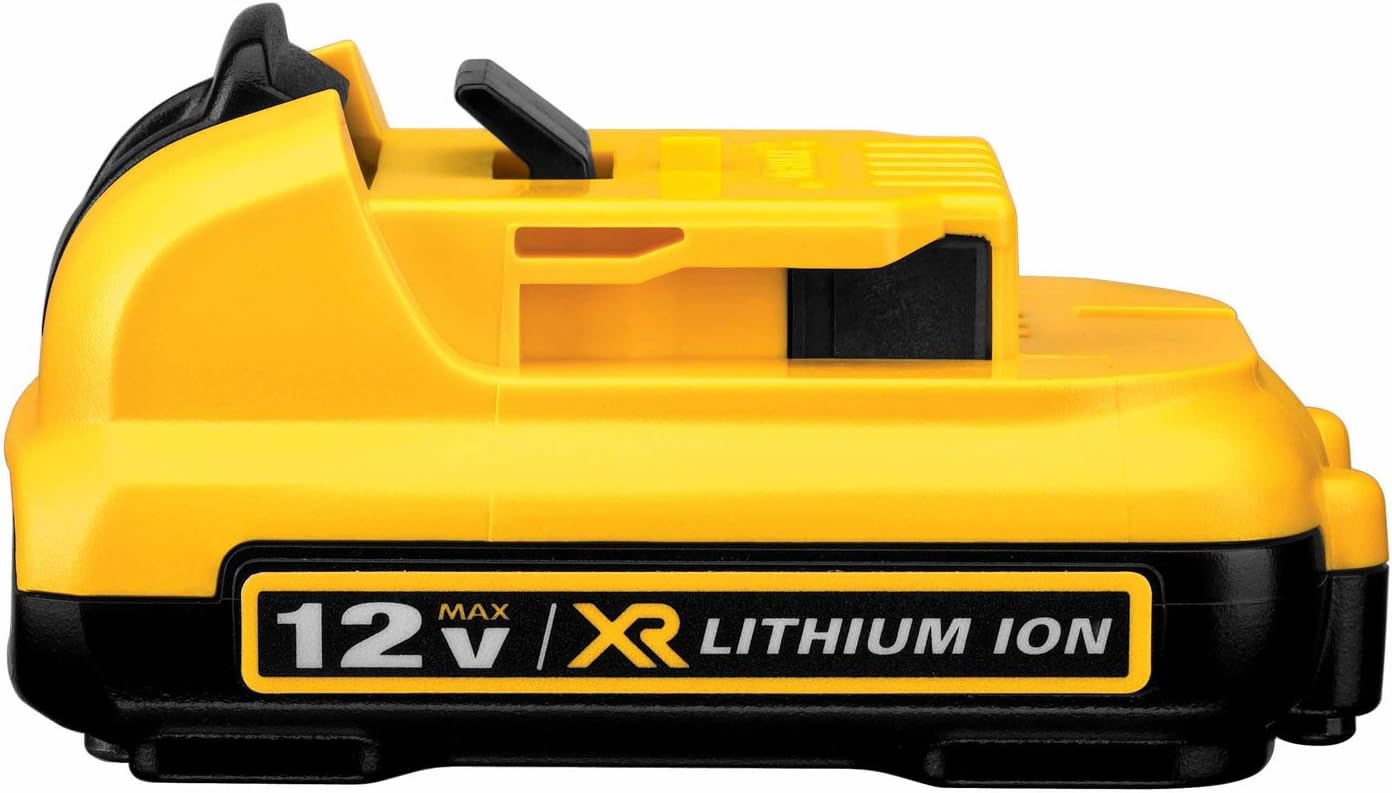 DEWALT 12V MAX Lithium-Ion Batteries