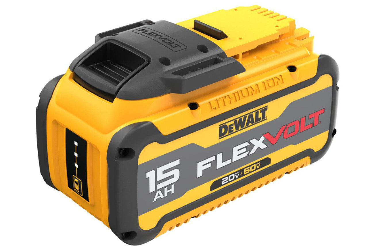 DEWALT 20V/60V MAX FLEXVOLT Lithium-Ion Batteries
