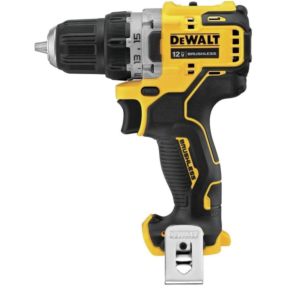 DEWALT 12V MAX Cordless Drill/Drivers and Hammer Drills