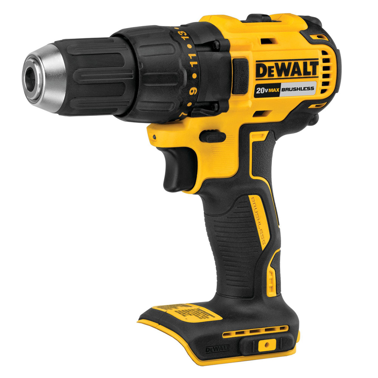 DEWALT 20V MAX Cordless Drill/Drivers and Hammer Drills