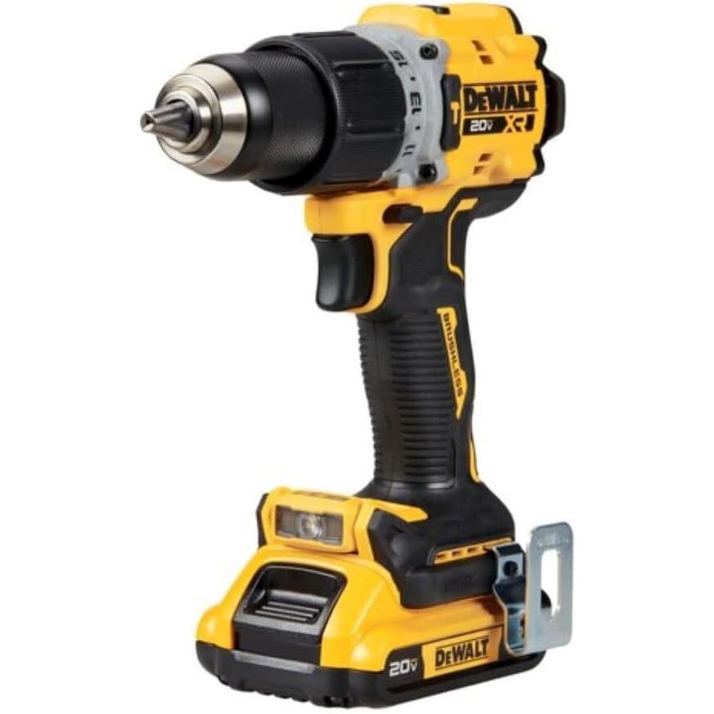 DEWALT 12V and 20V MAX Cordless Impact Drills