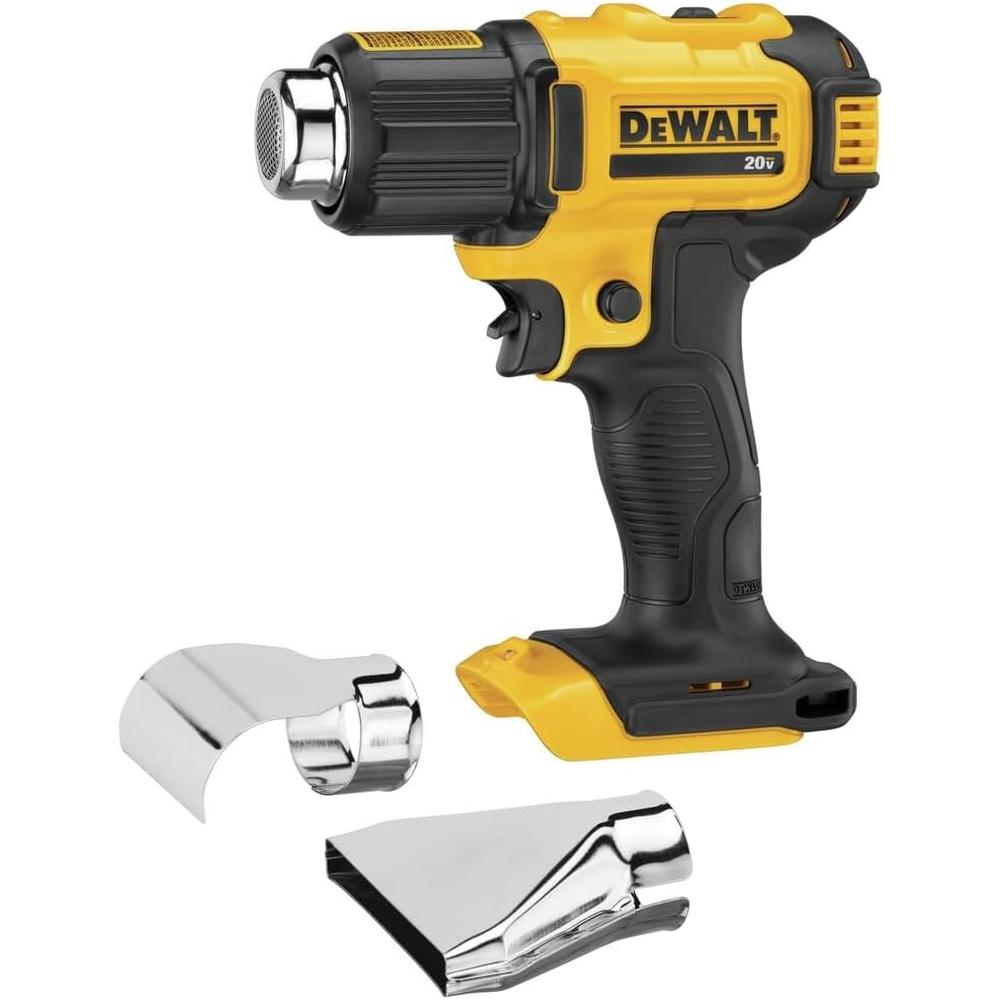 DEWALT Corded and 20V MAX Cordless Heat Guns