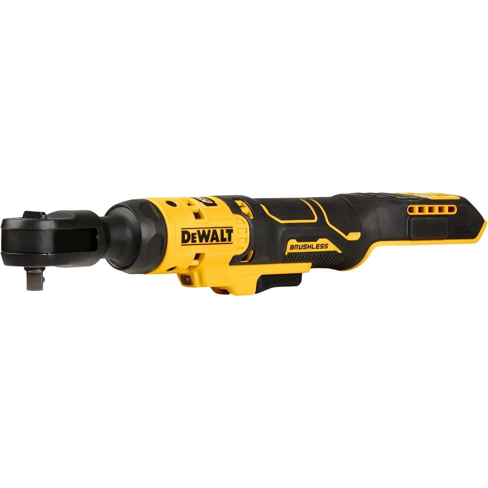 DEWALT Manual and 12V and 20V MAX Cordless Ratchets