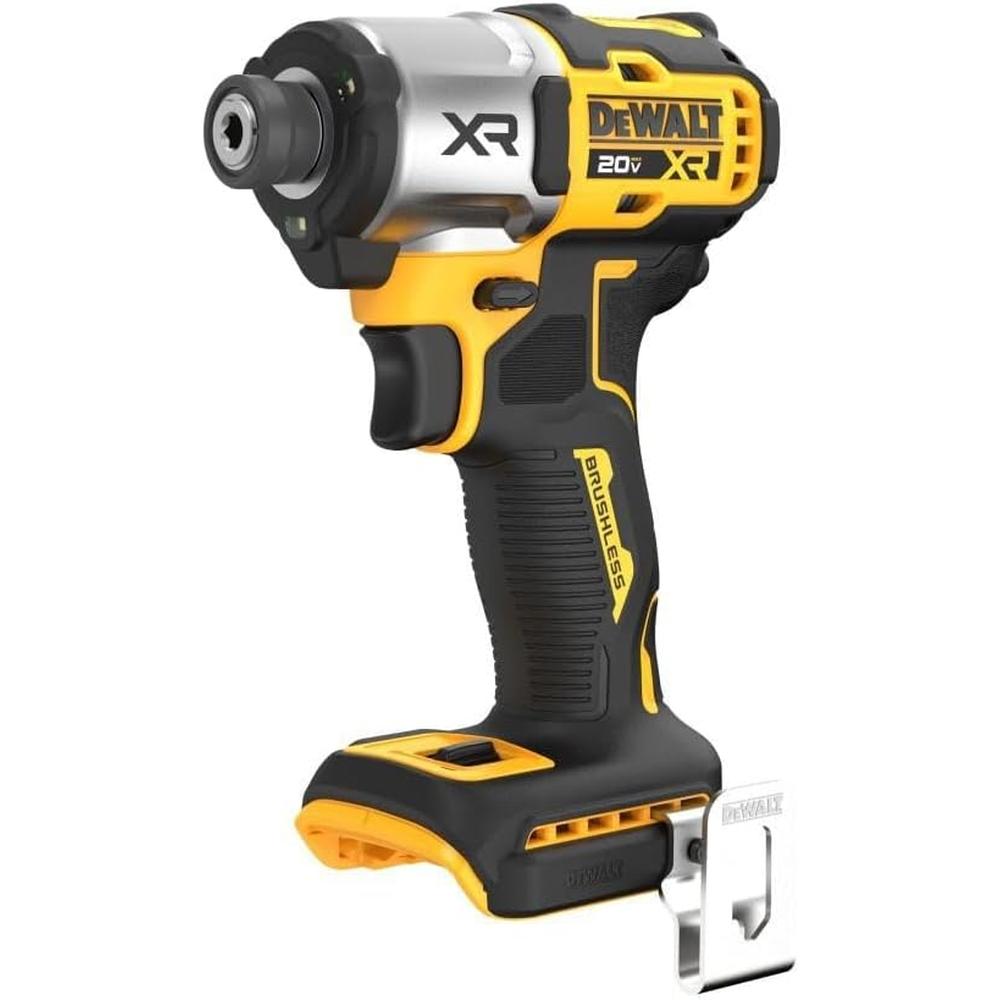 DEWALT 12V and 20V MAX Cordless Impact Drivers