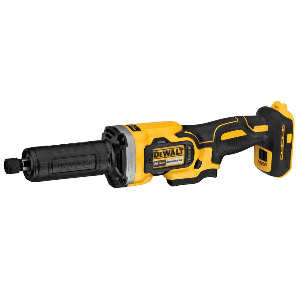 DEWALT 20V MAX Cordless Straight and Right-Angle Die Grinders