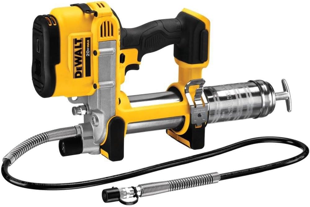 DEWALT 20V MAX Cordless Grease Guns