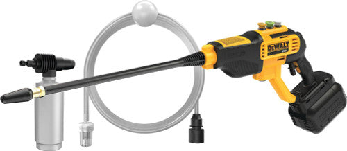 DEWALT Gas, Corded Electric, and Cordless Pressure Washers