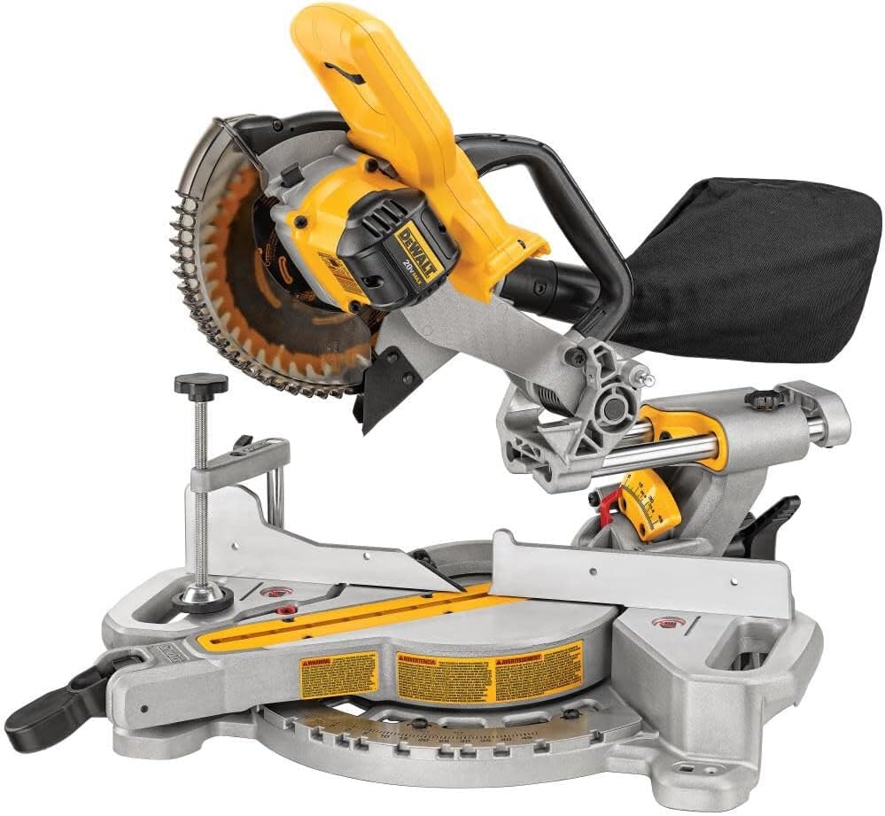 DEWALT Corded and Cordless Compound and Sliding Mitre Saws