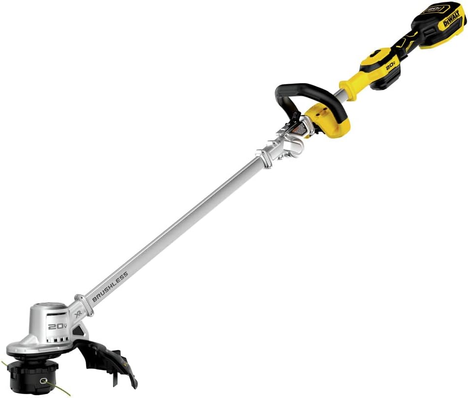 DEWALT 20V and 60V MAX Cordless String Trimmers