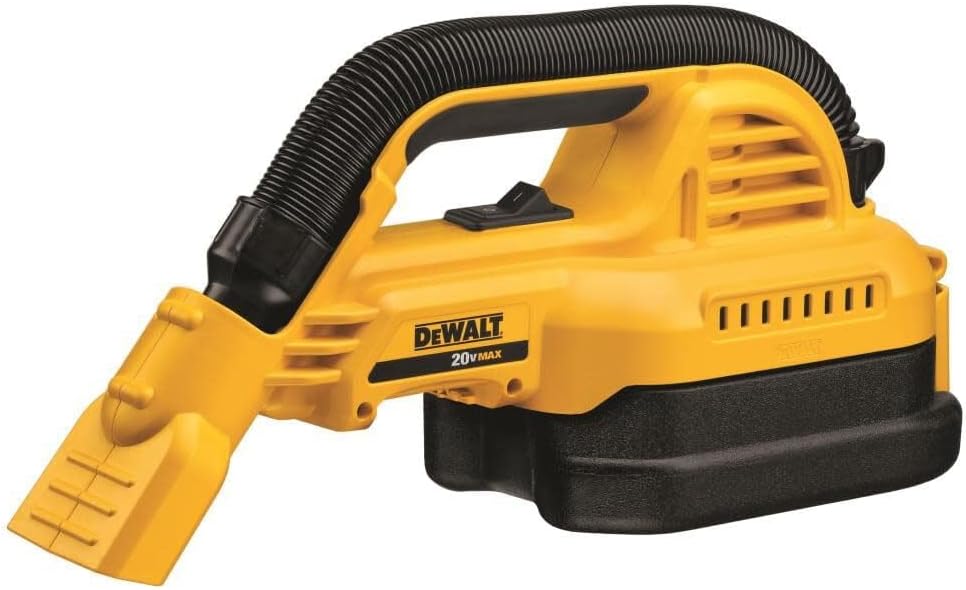DEWALT 20V and 60V MAX Cordless Wet/Dry Vacuums and Dust Extractors