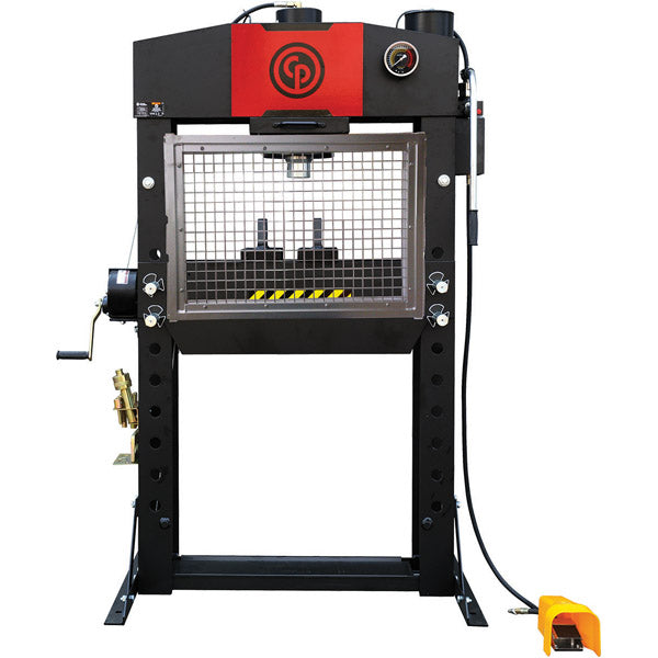 Hydraulic Press & Accessories - MPR Tools & Equipment