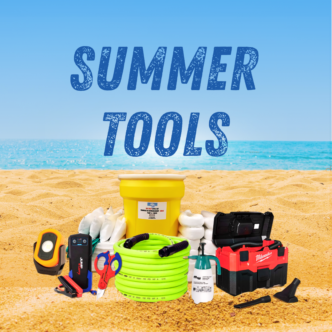 Summer Tools