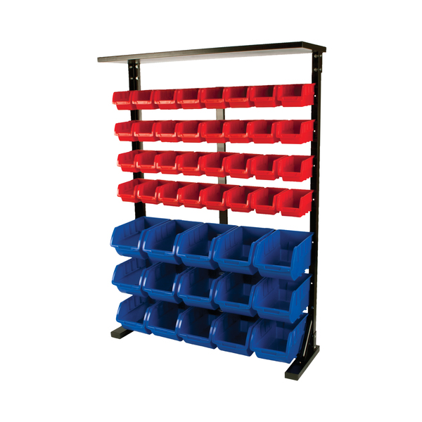 Metal Racks & Storage - MPR Tools & Equipment