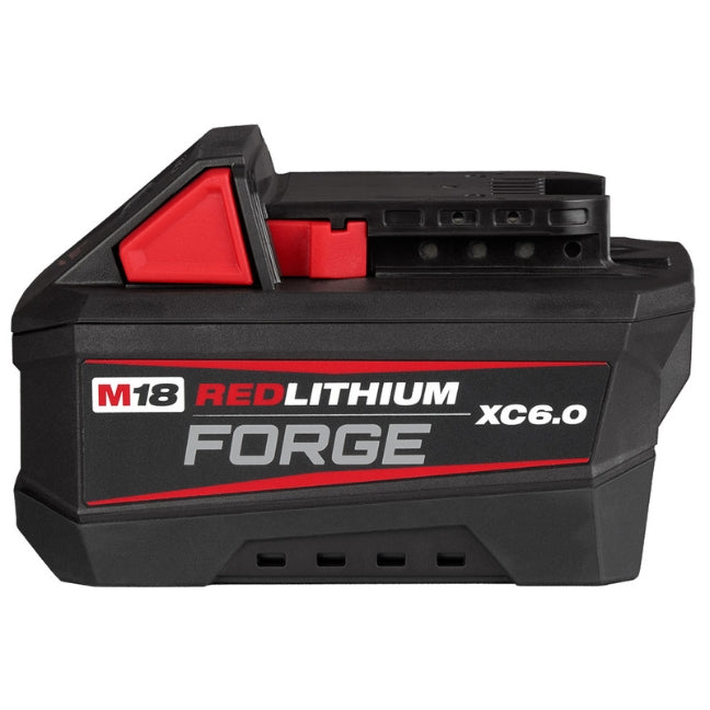 Milwaukee FORGE 18V lithium-ion battery packs