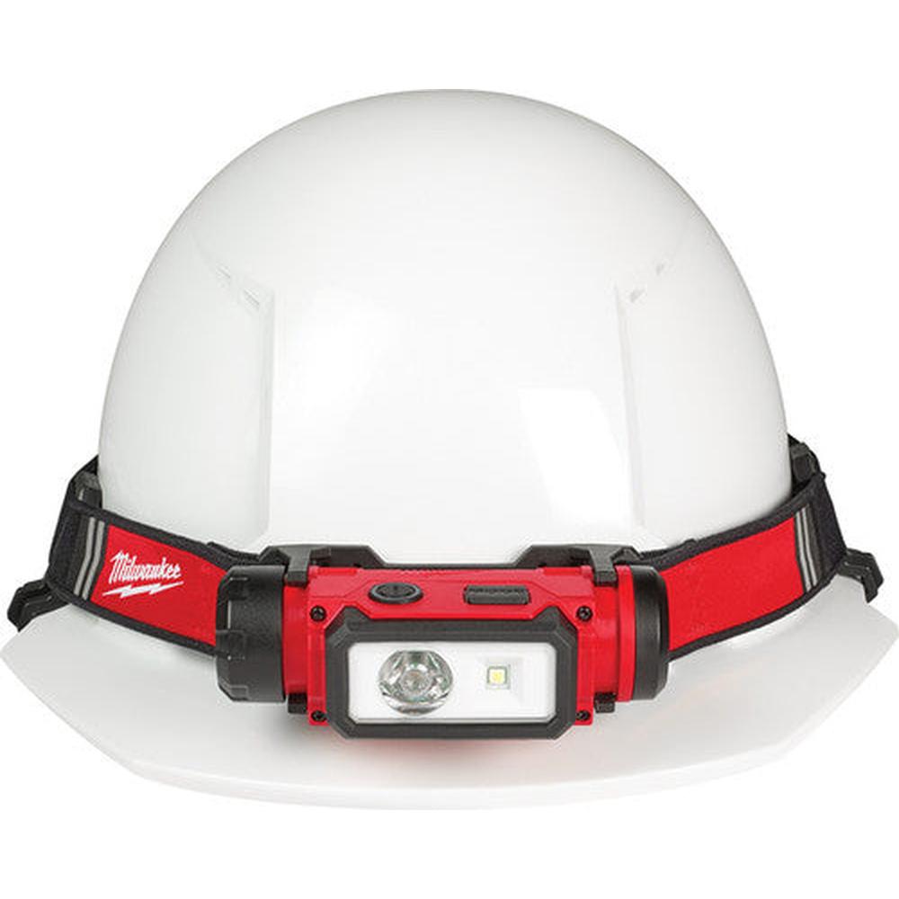 Milwaukee hard hats