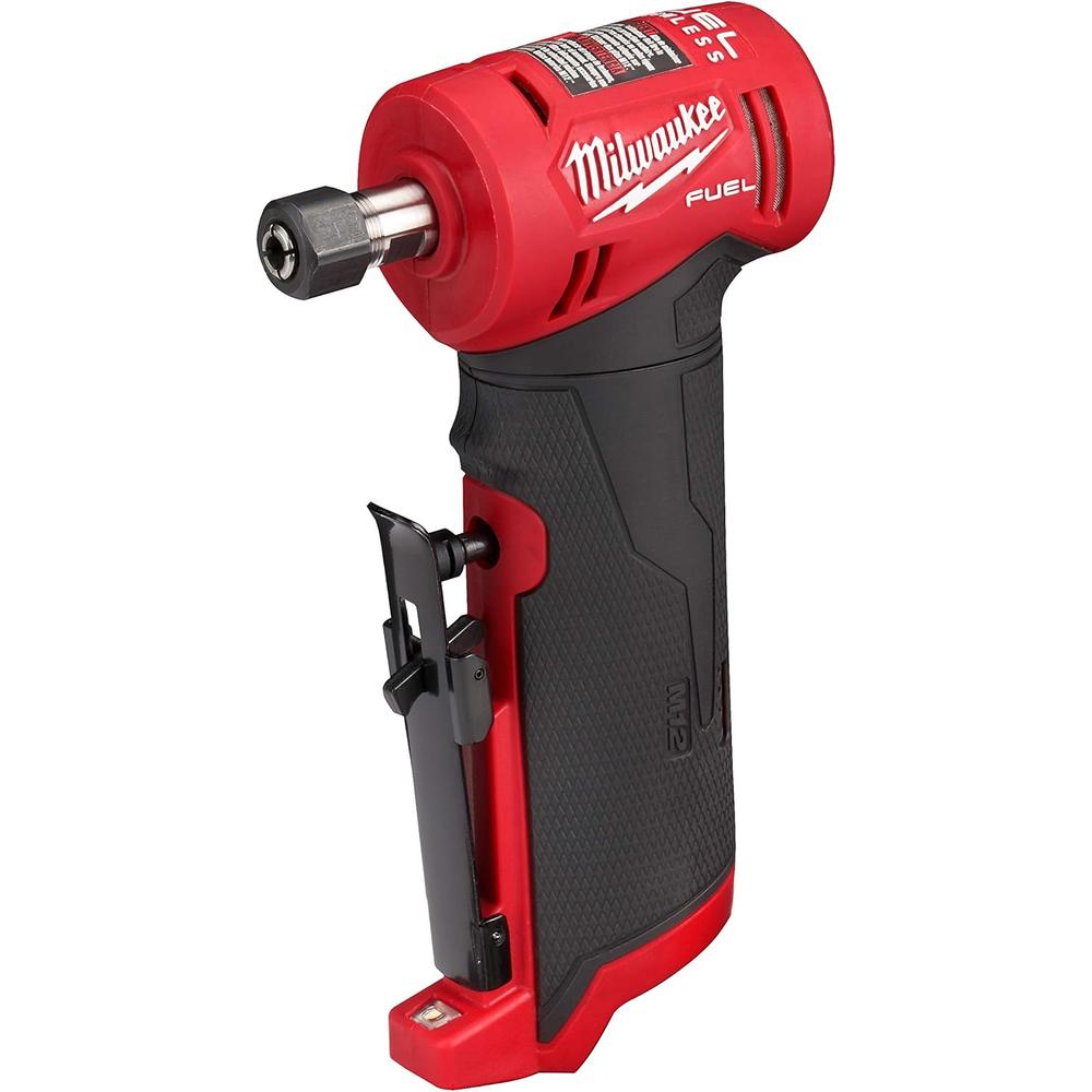 Milwaukee cordless die grinders
