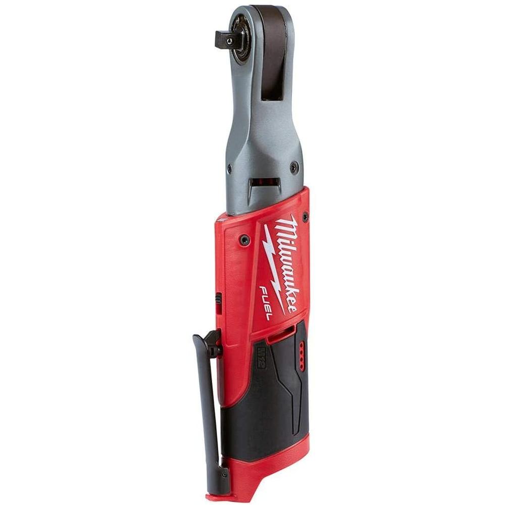 Milwaukee M12 Cordless Ratchets