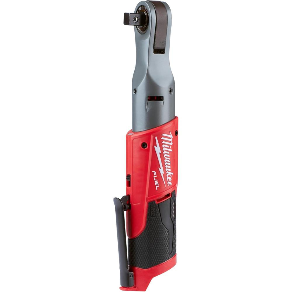 Milwaukee 1/2-inch drive cordless ratchets