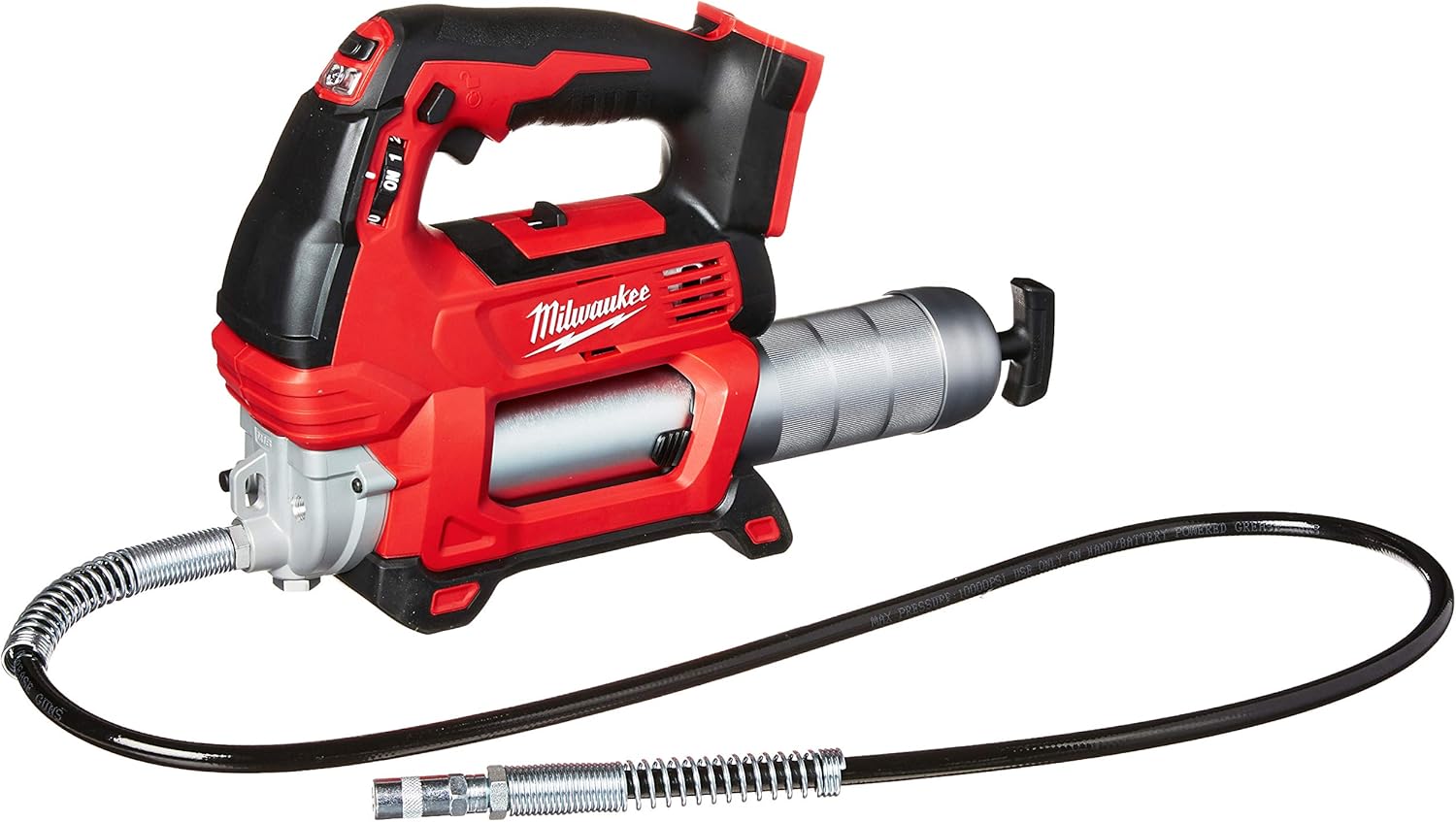 Milwaukee M18 Grease Guns