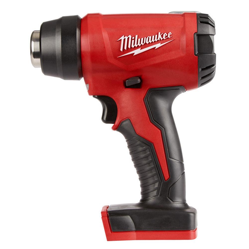 Milwaukee M18 Cordless Heat Guns