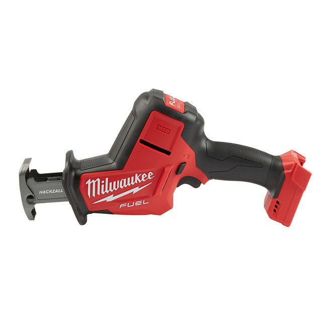 Milwaukee M18 Hackzall one-handed cordless reciprocating saws