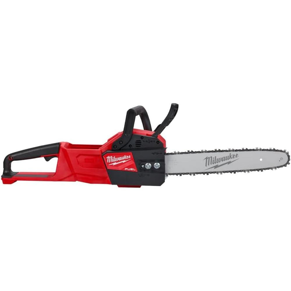 Milwaukee M18 FUEL cordless chainsaws